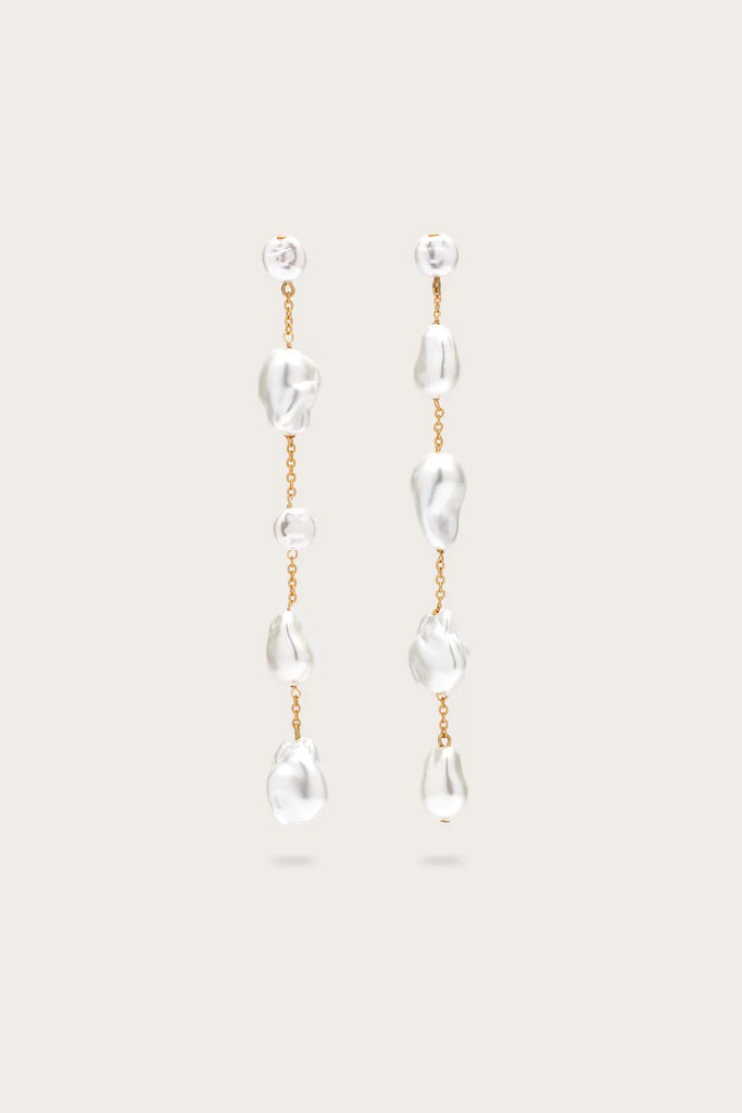 VANA EARRING - PEARL | Cult Gaia - US