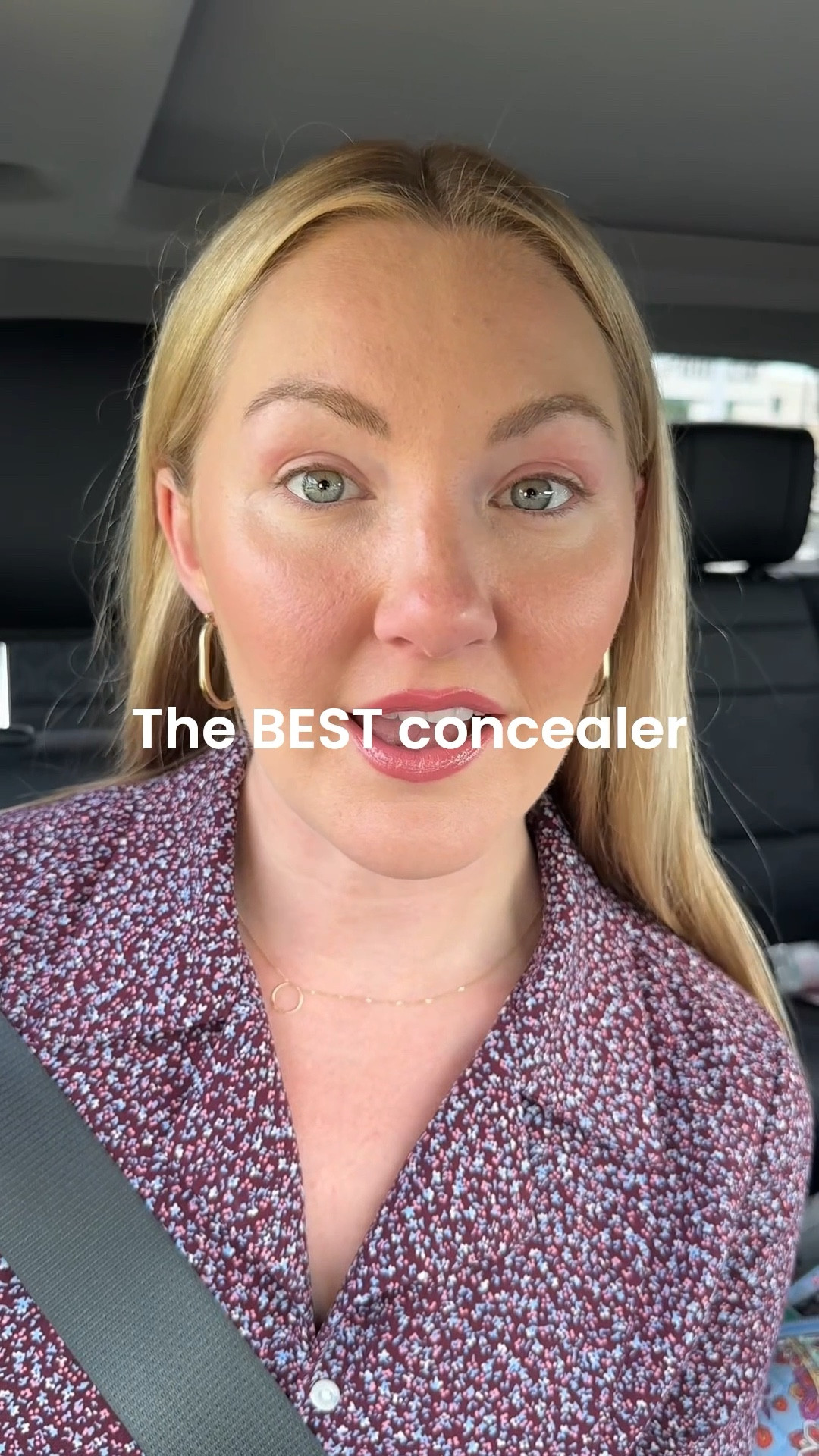 Tarte Creaseless Creamy Concealer is my favorite of all time concealer. It’s worked wonders for my scars 

#LTKActive #LTKBeauty #LTKGiftGuide