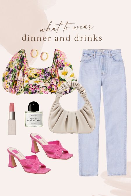 Dinner and drinks outfit Inspiration✨

#LTKstyletip #LTKSeasonal #LTKtravel