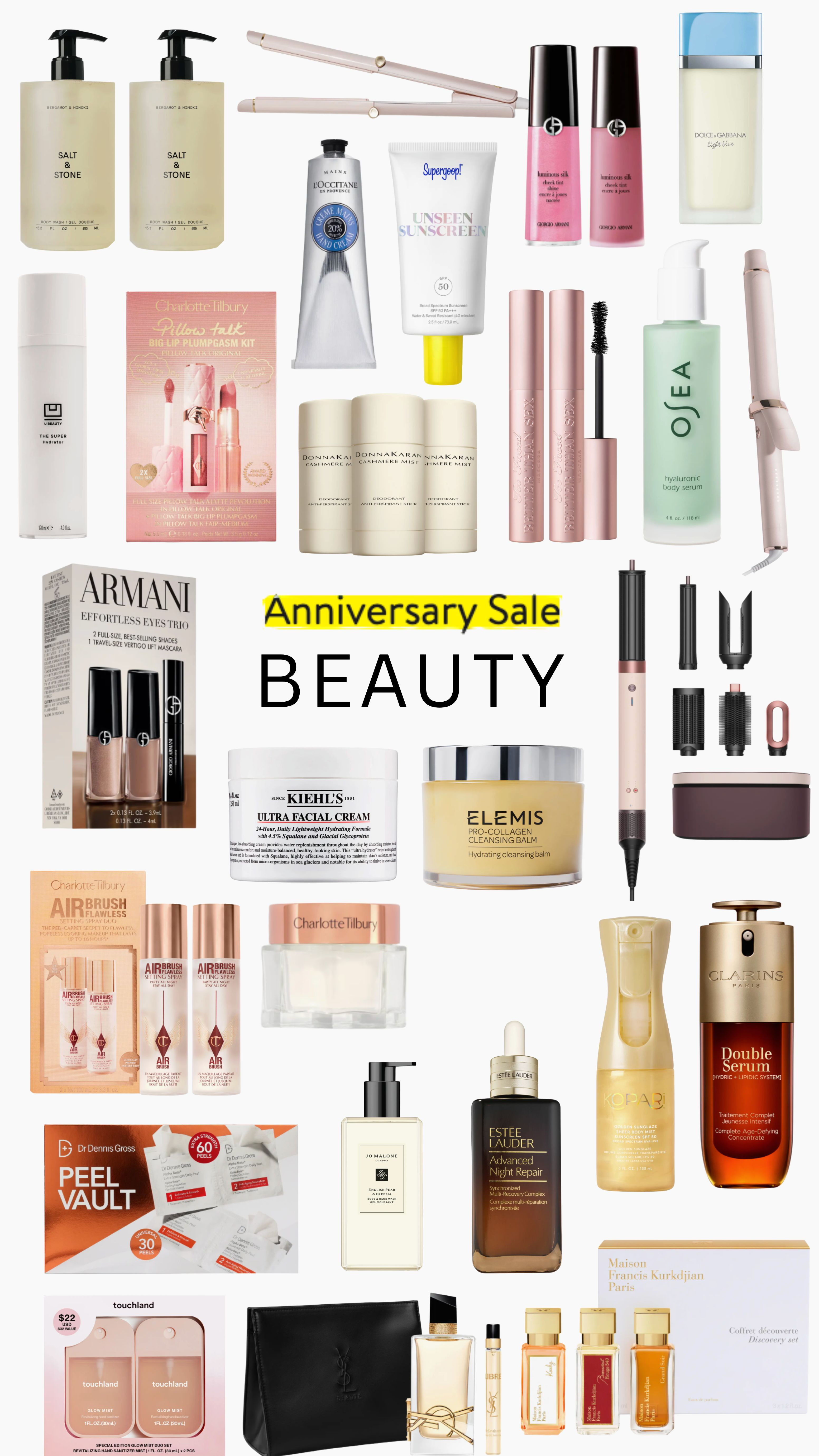 Your beauty cabinet called… 💄✨ The Nordstrom Sale is bringing some of the best makeup deals of the season, making it the perfect time to refresh your favorites or finally try the products everyone loves. From everyday staples to splurge-worthy finds, these are the beauty picks you’ll be so glad you grabbed. 

 #LTKgrwm #LTKSaleAlert #LTKBeauty
