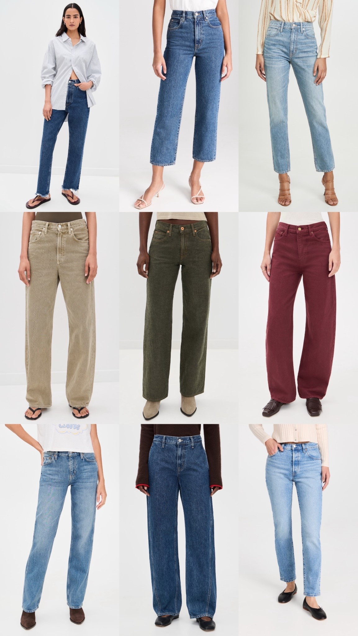 Shopbop Black Friday Sale: Jeans & Pants
Use code: HOLIDAY

#LTKHoliday #LTKSeasonal #LTKCyberWeek