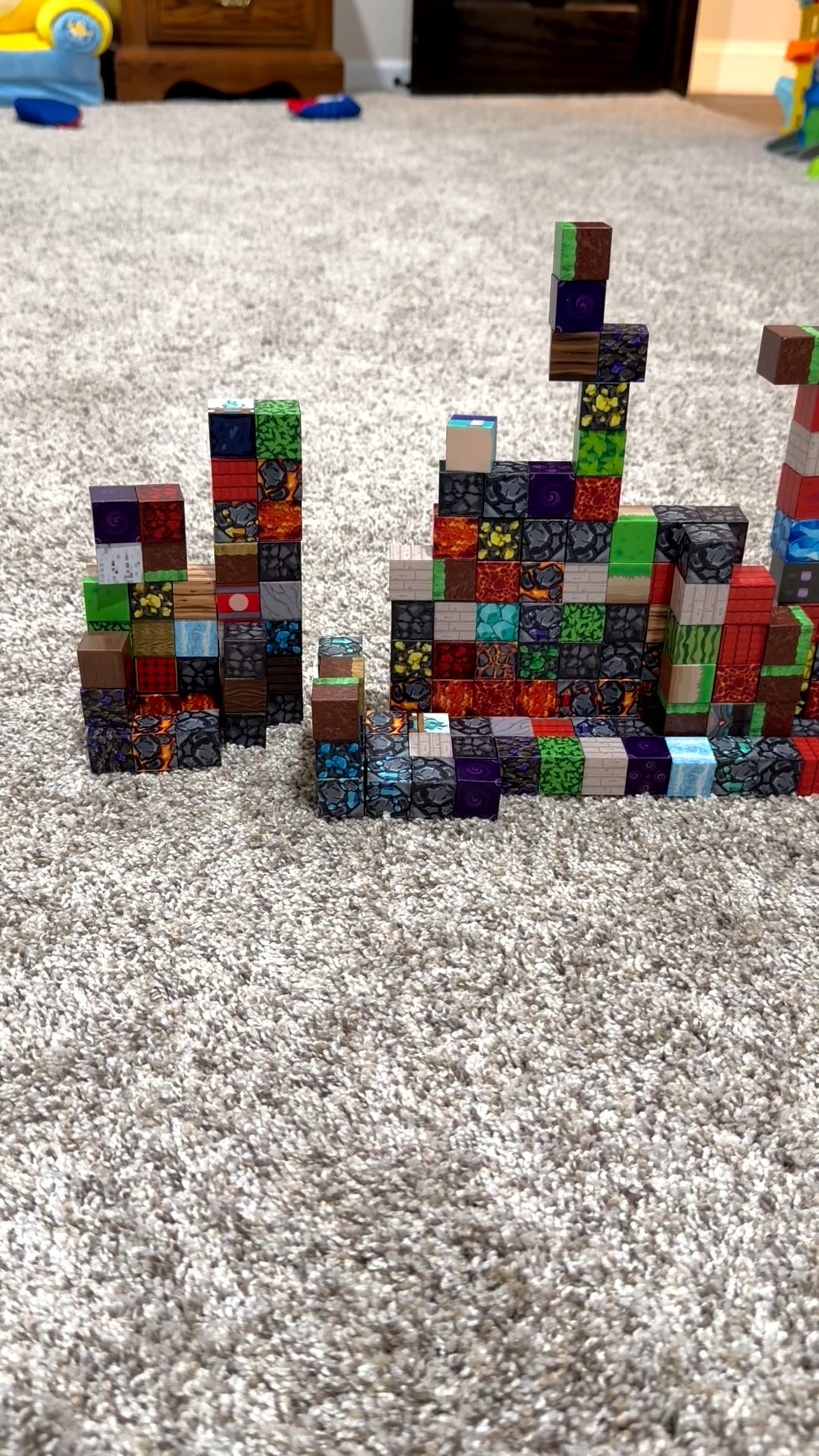 Magnetic blocks are great for toddlers and children! 

#LTKHome #LTKstorytime #LTKKids