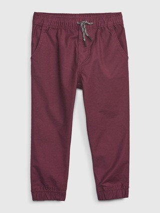 Toddler Pull-On Everyday Joggers with Washwell™ | Gap (US)