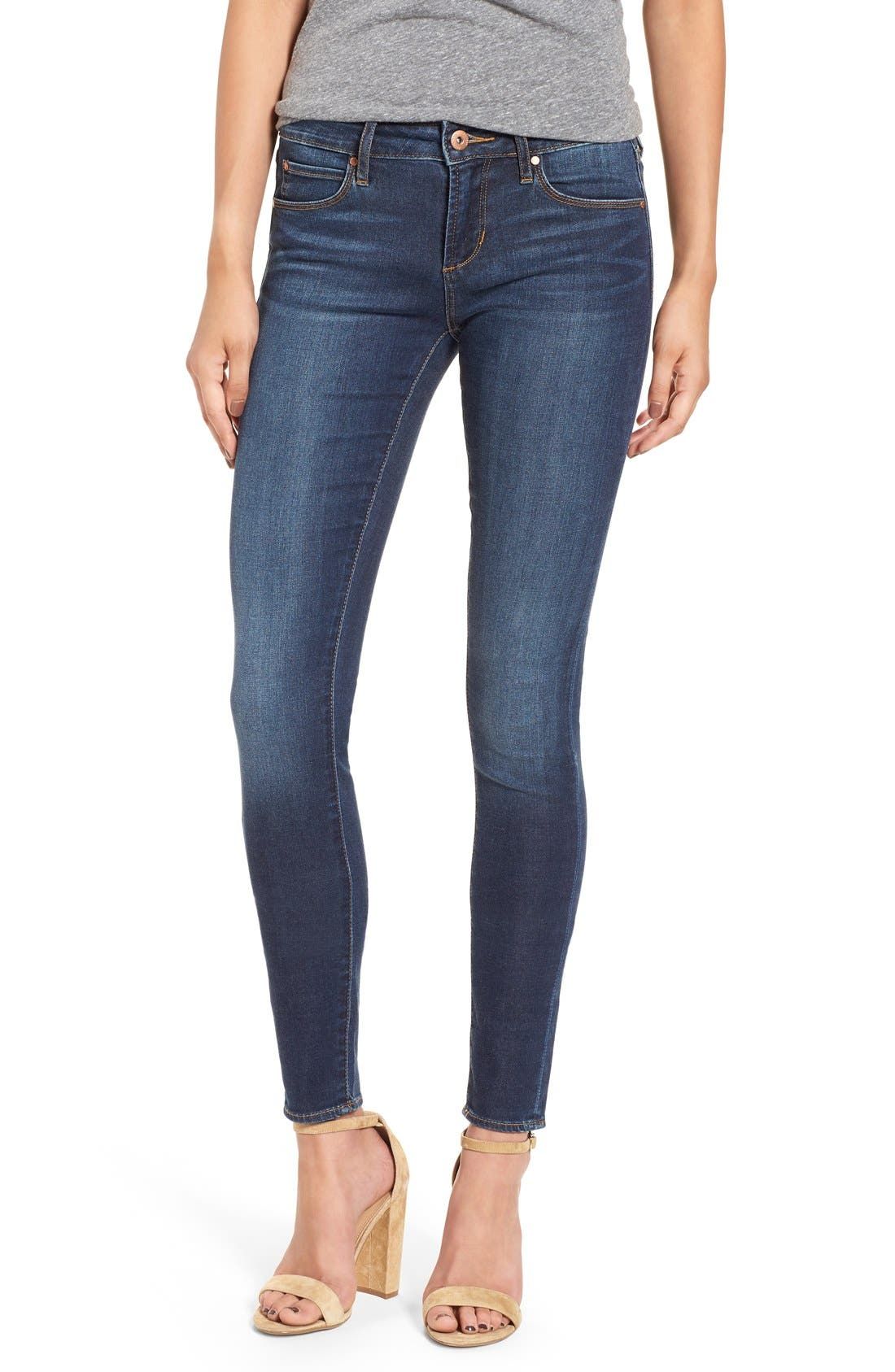 'Mya' Skinny Jeans (Glendale) | Nordstrom
