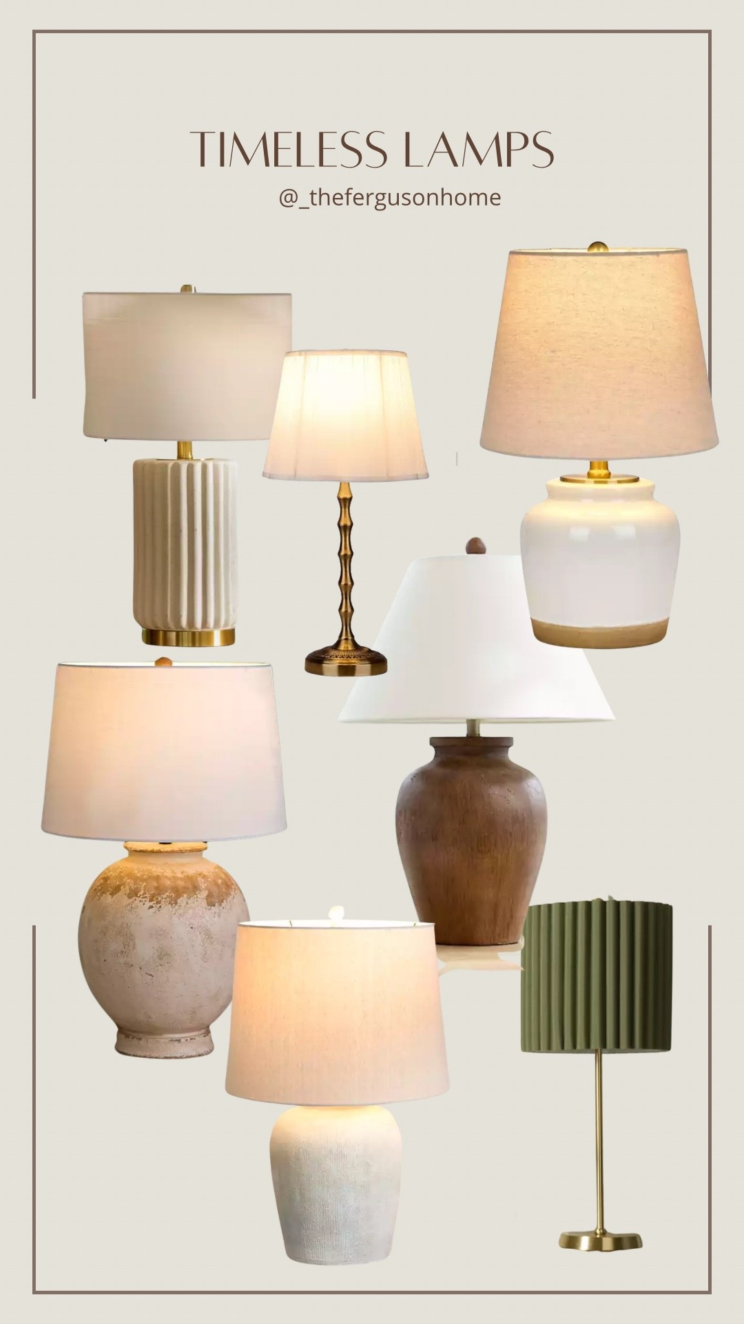 25% off lamps at Kirkland’s today! Beautiful and timeless options that fit any style home. 

#LTKSaleAlert #LTKHome