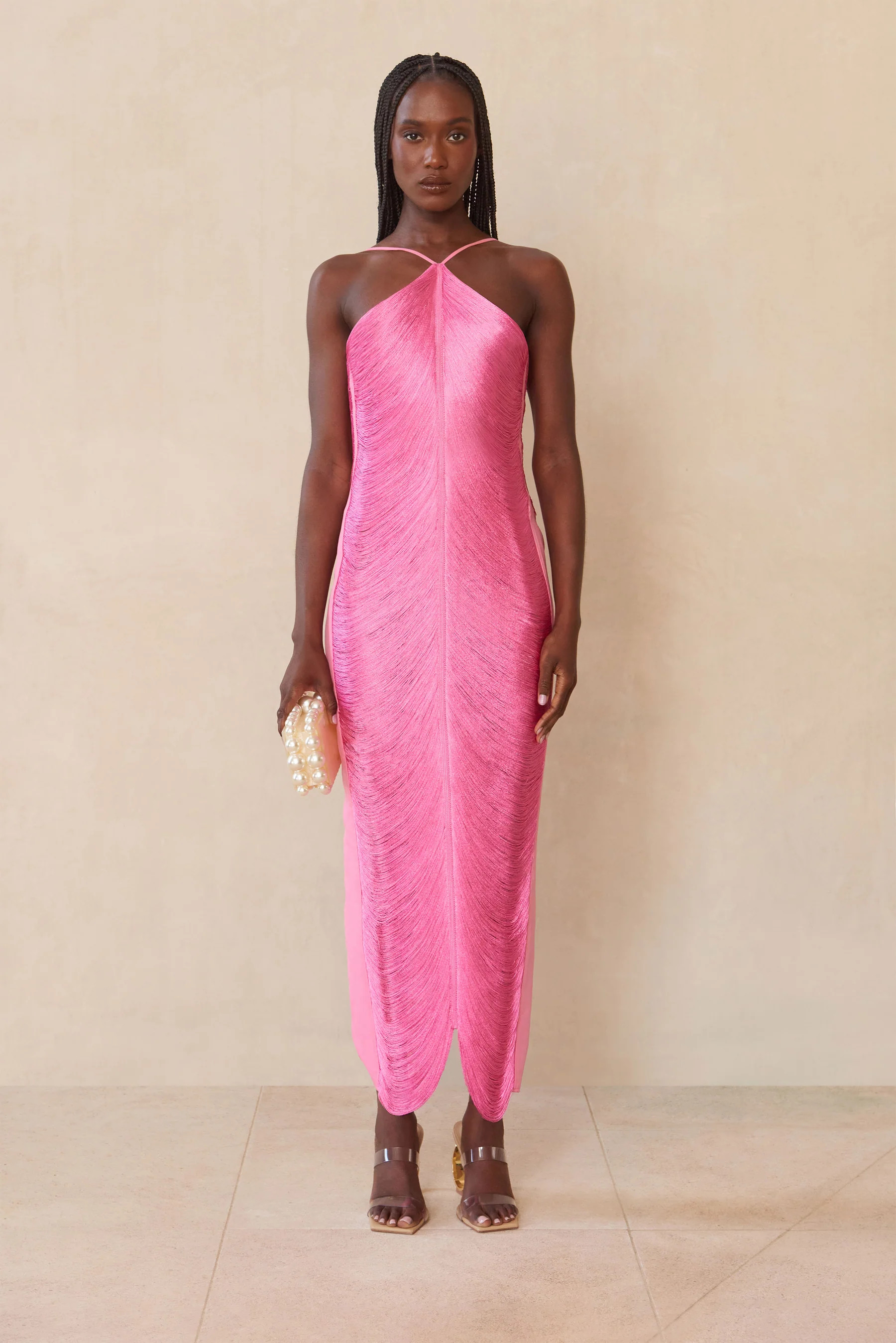 RENATA GOWN - BLOSSOM | Cult Gaia - US