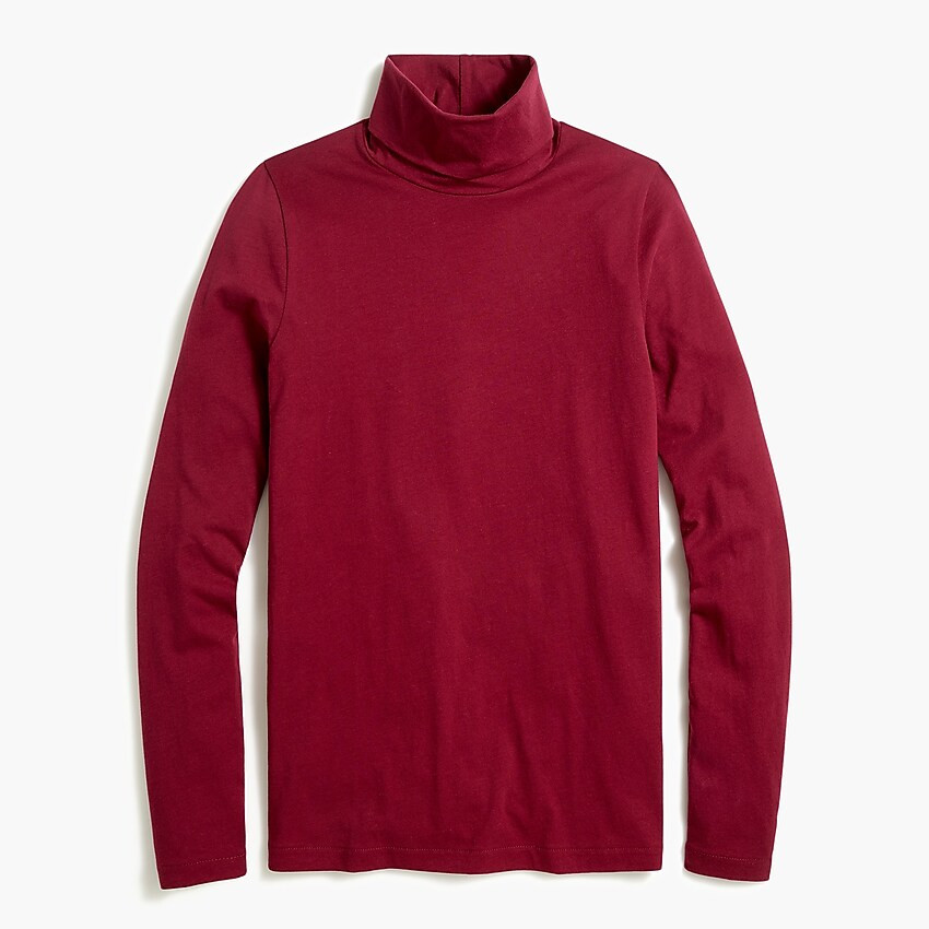 Tissue Turtleneck | J.Crew Factory