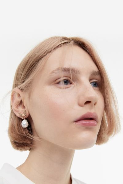 Earrings | H&M (US + CA)