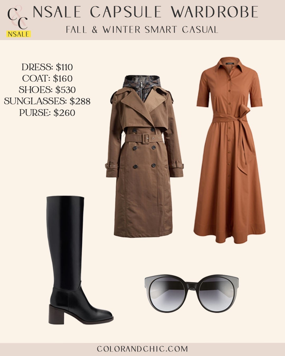 Smart casual outfit for fall that is on sale for the Nordstrom Anniversary Sale! I love these leather boots that can match well with anything.

#LTKootd #LTKSeasonal #LTKSaleAlert