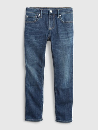 Kids Skinny Jeans with Washwell&#153 | Gap (US)