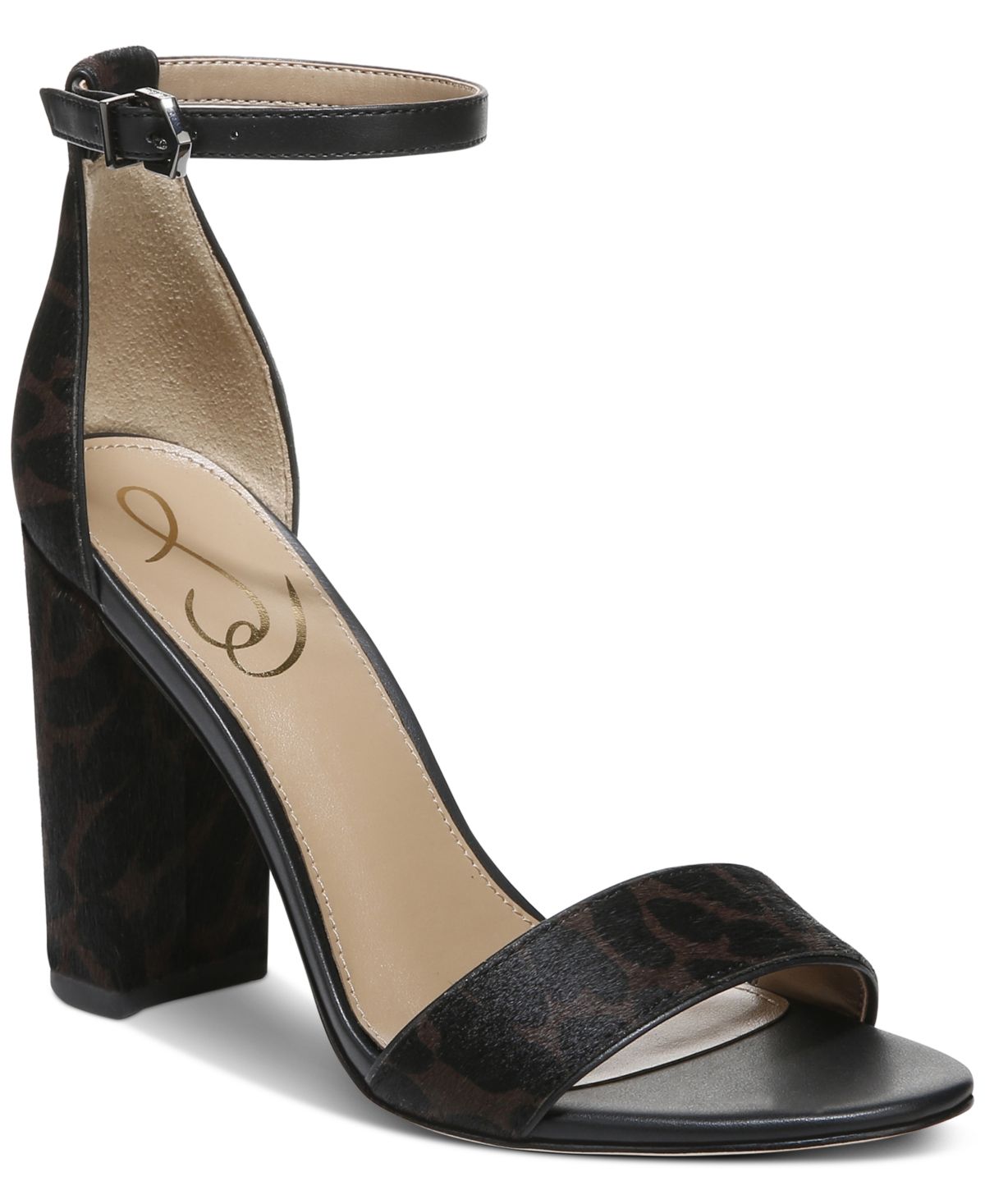Sam Edelman Women's Yaro Dress Sandals Women's Shoes | Macys (US)