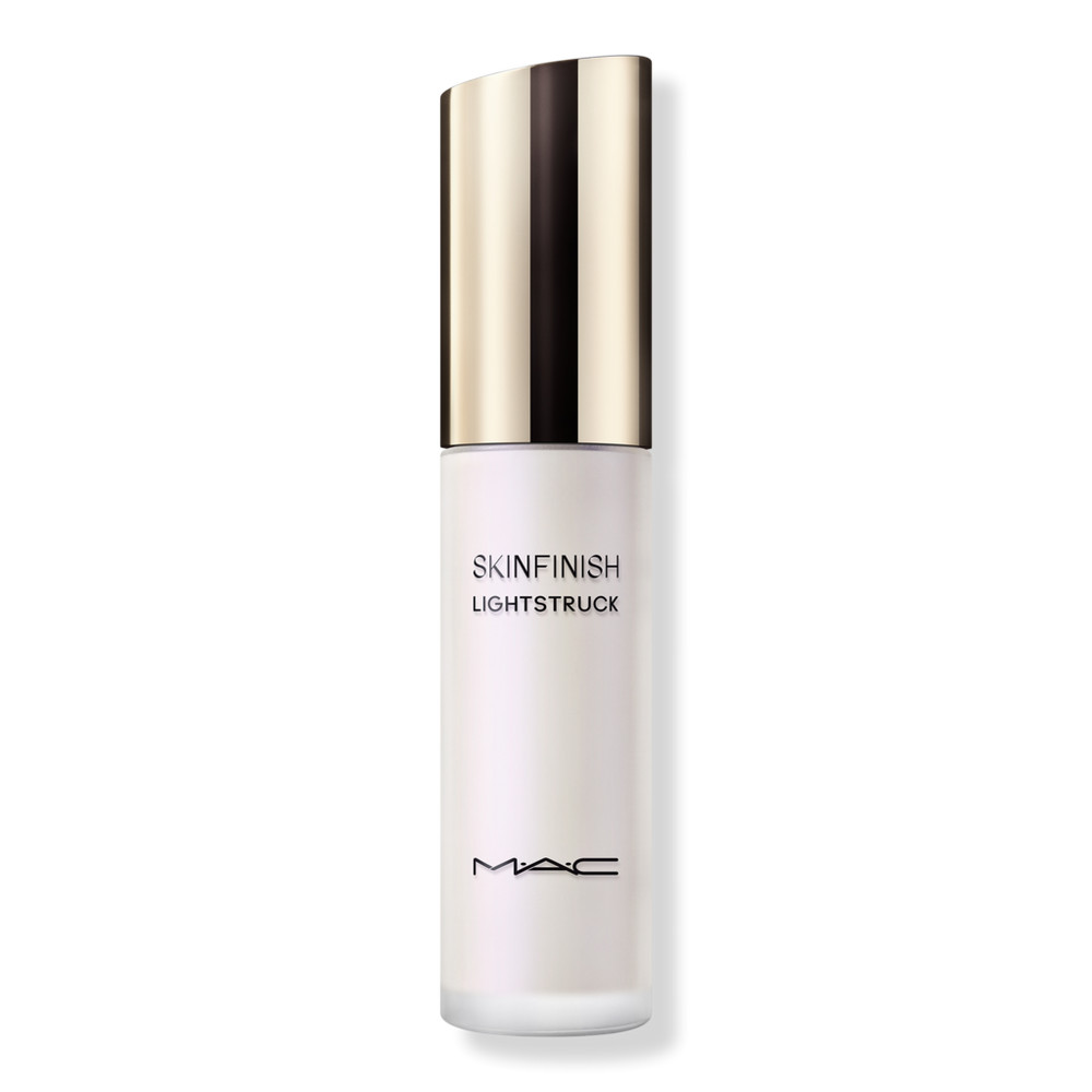 MAC Skinfinish Lightstruck Liquid Highlighter - Lilac Haze | Ulta