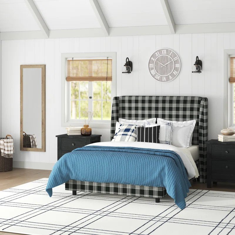 Ariana Upholstered Bed | Wayfair North America