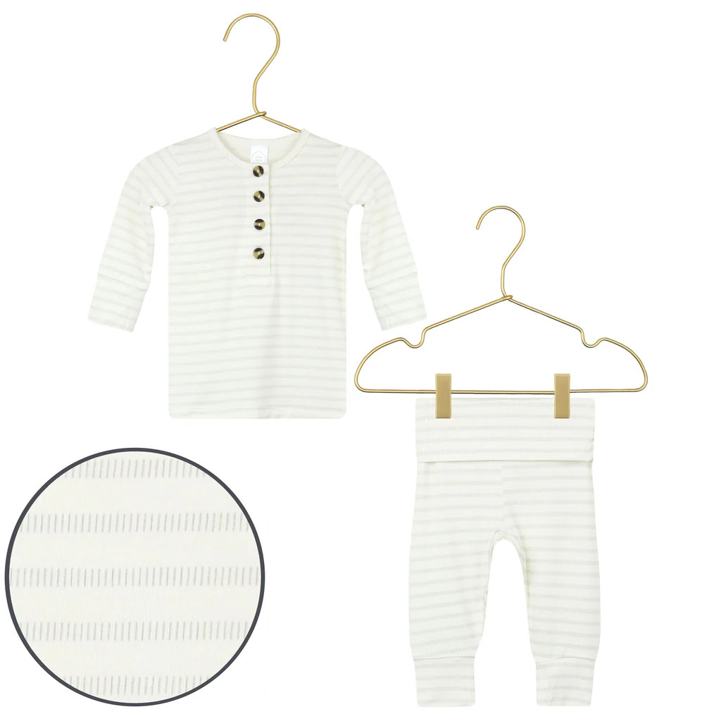 Gus Top + Bottoms | Lou Lou & Company