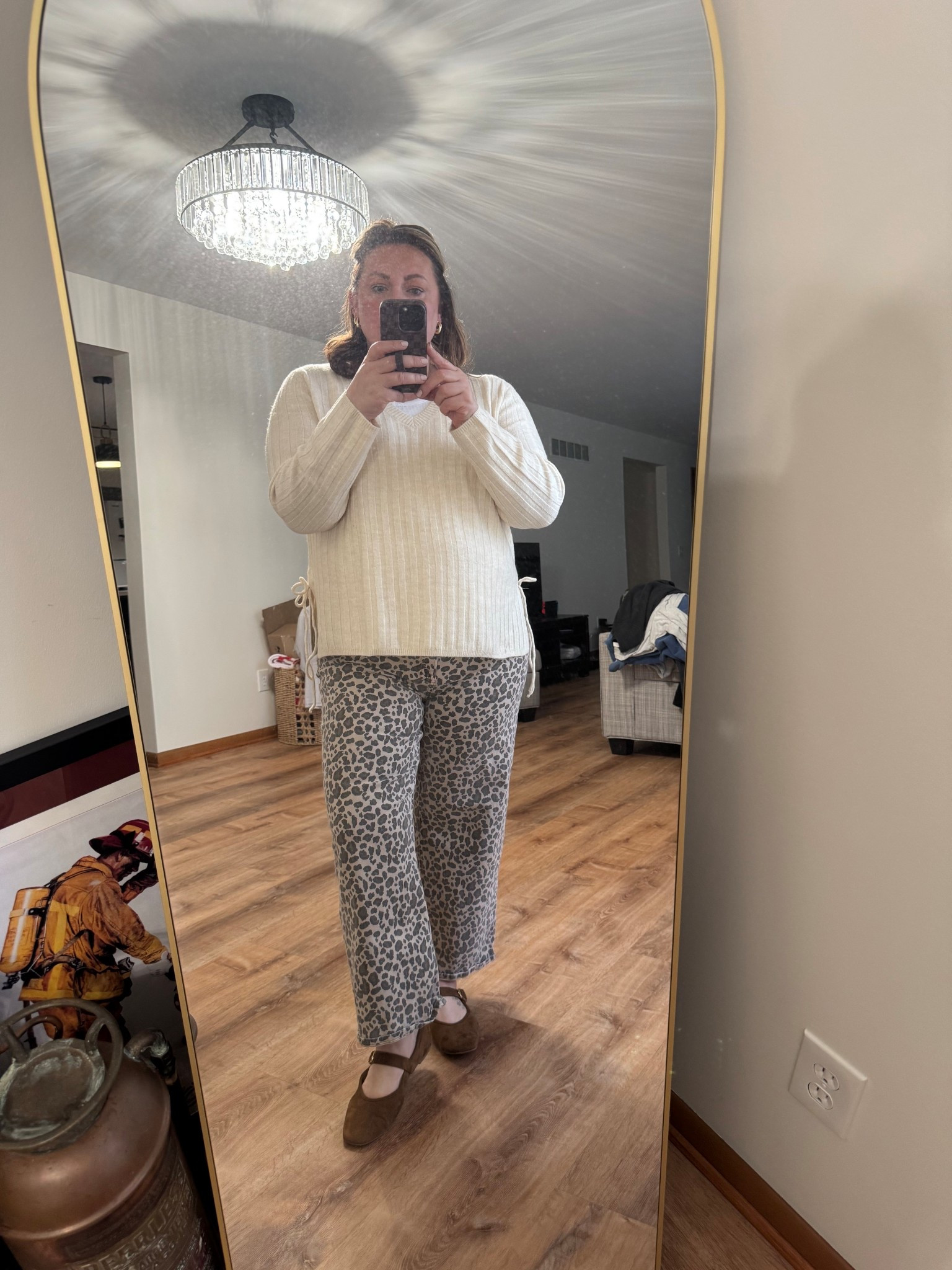 Wednesdays aren’t just for pink! Switching it up this fall with some cheetah print and suede! Links down below! 

#LTKHoliday #LTKMidsize #LTKGiftGuide