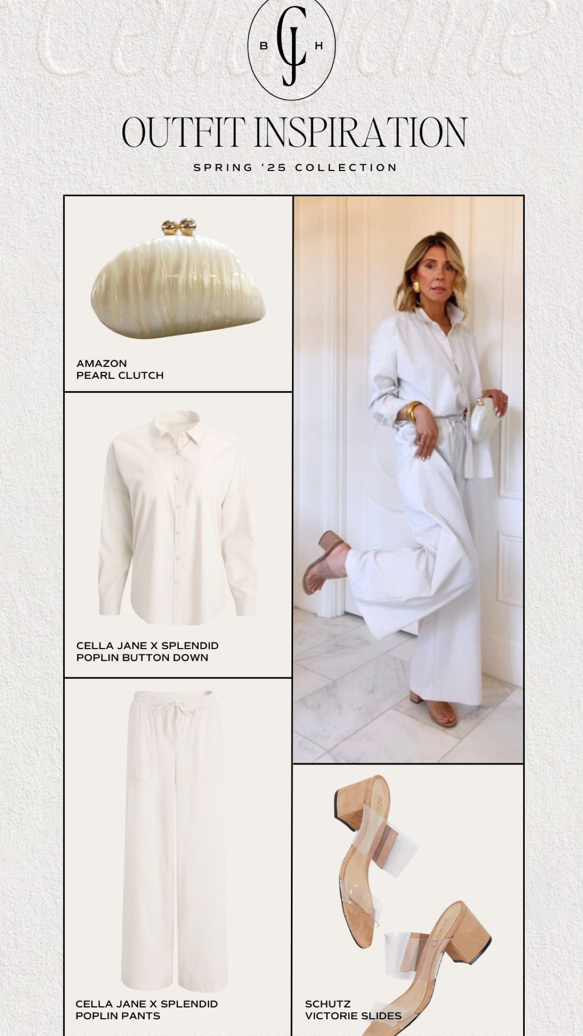 Add a few accessories to this outfit and you’ve got a show stopper for spring. @splendid

#LTKSeasonal #LTKStyleTip