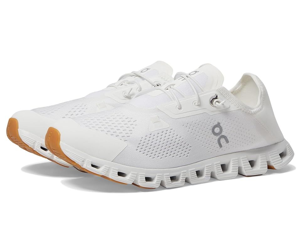 On Women's Cloud 5 Coast (All White) Women's Shoes | Zappos