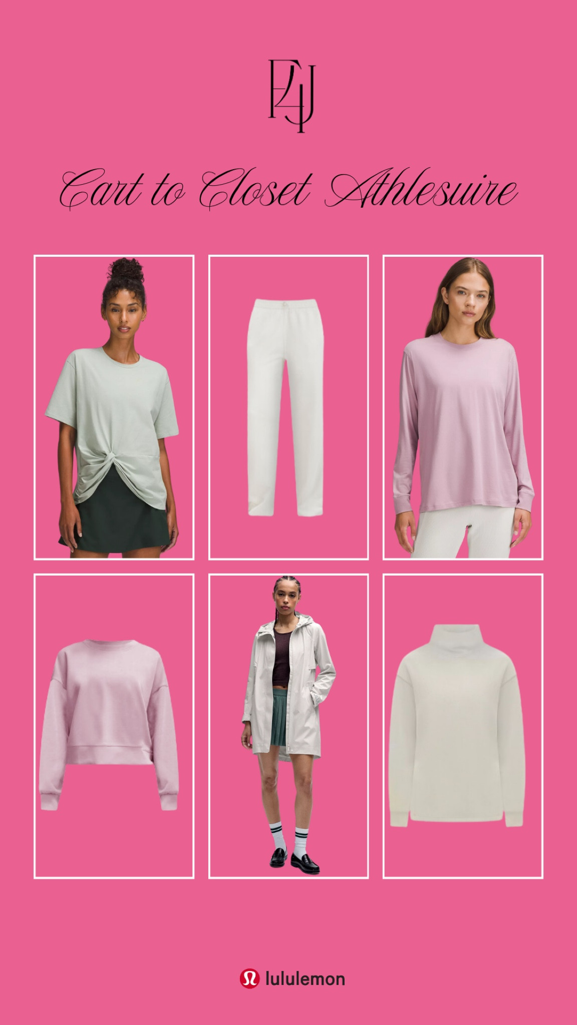 Looking for some new workout attire? What about some errand running, weekend chilling athleisure? Maybe you are already thinking gift giving! Whatever it may be, here are some of my top go-to items currently at Lululemon! I have also linked some tried and true favorites!

Fit4Janine, Athleisure, Lululemon

#LTKActive #LTKStyleTip #LTKGiftGuide