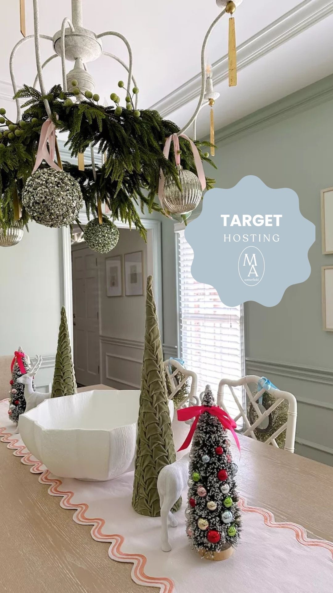 Linking some target new arrivals! Perfect for holidays hosting! 

#LTKStyleTip #LTKHoliday #LTKHome