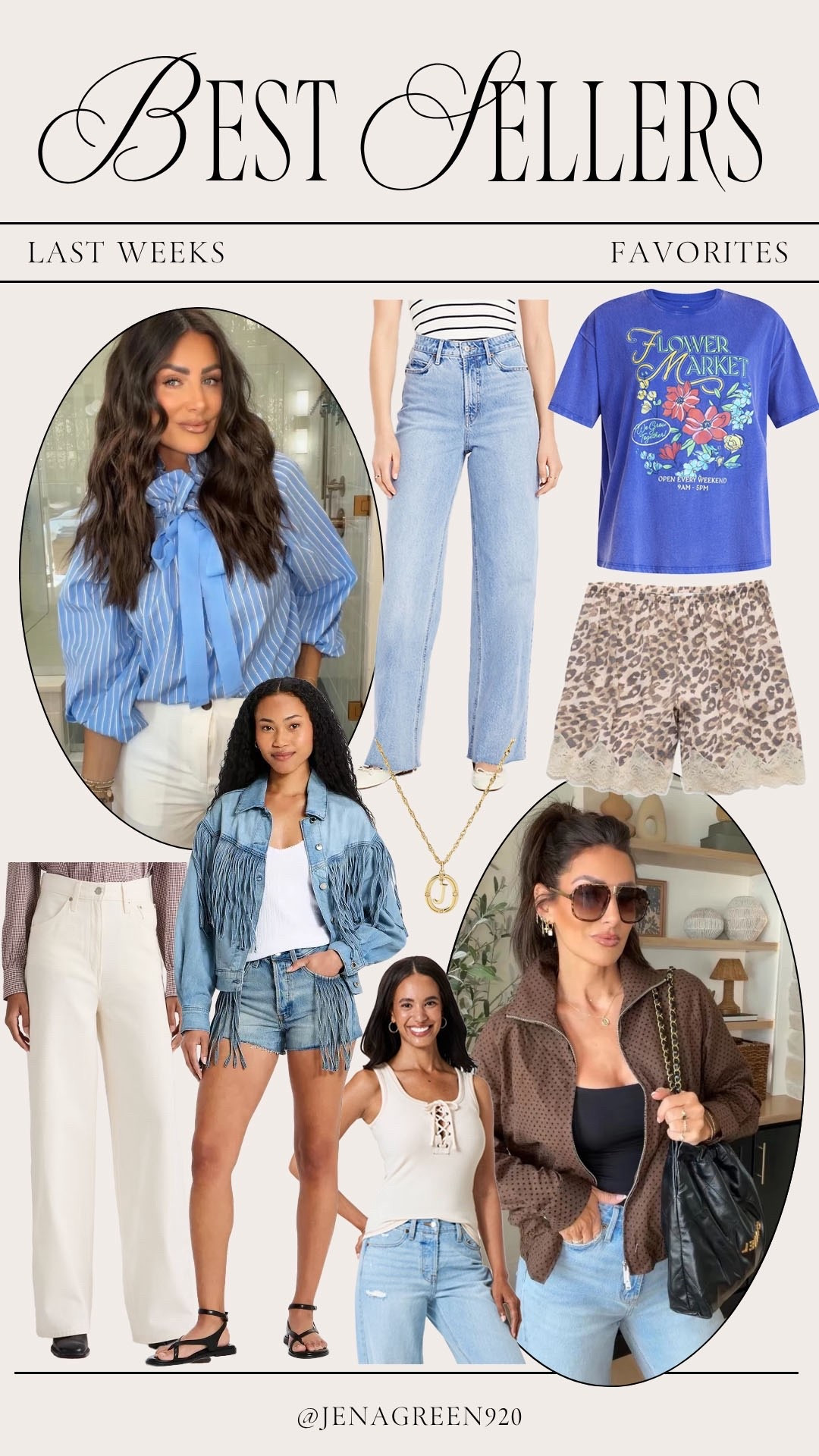 Best Sellers | Weekly Top Sellers


#LTKSeasonal #LTKootd