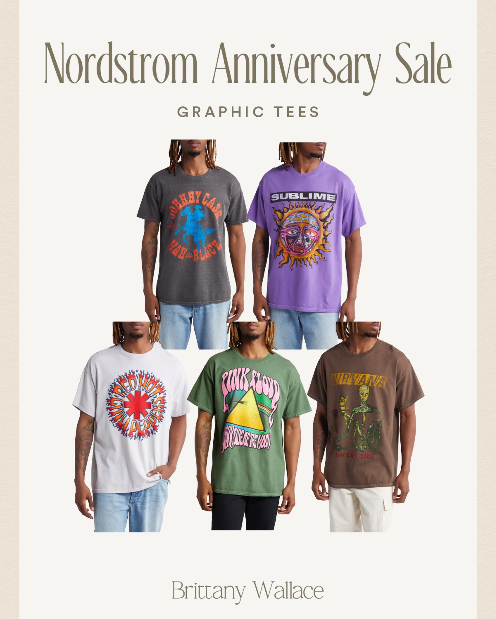 Nordstrom anniversary sale best of GRAPHIC TEES



#LTKSummerSales #LTKxNSale
