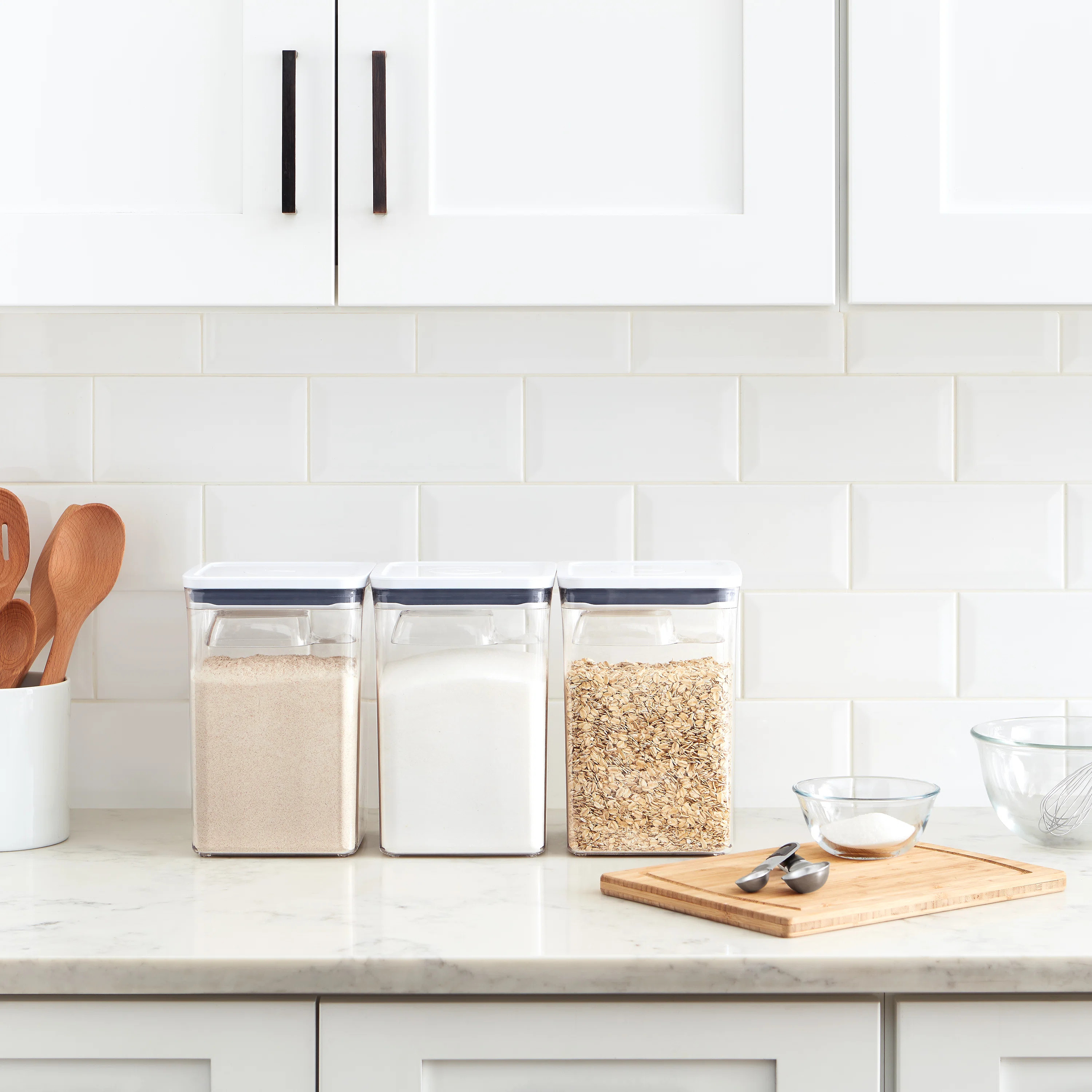 Good Grips 3 Container Food Storage Set | Wayfair North America