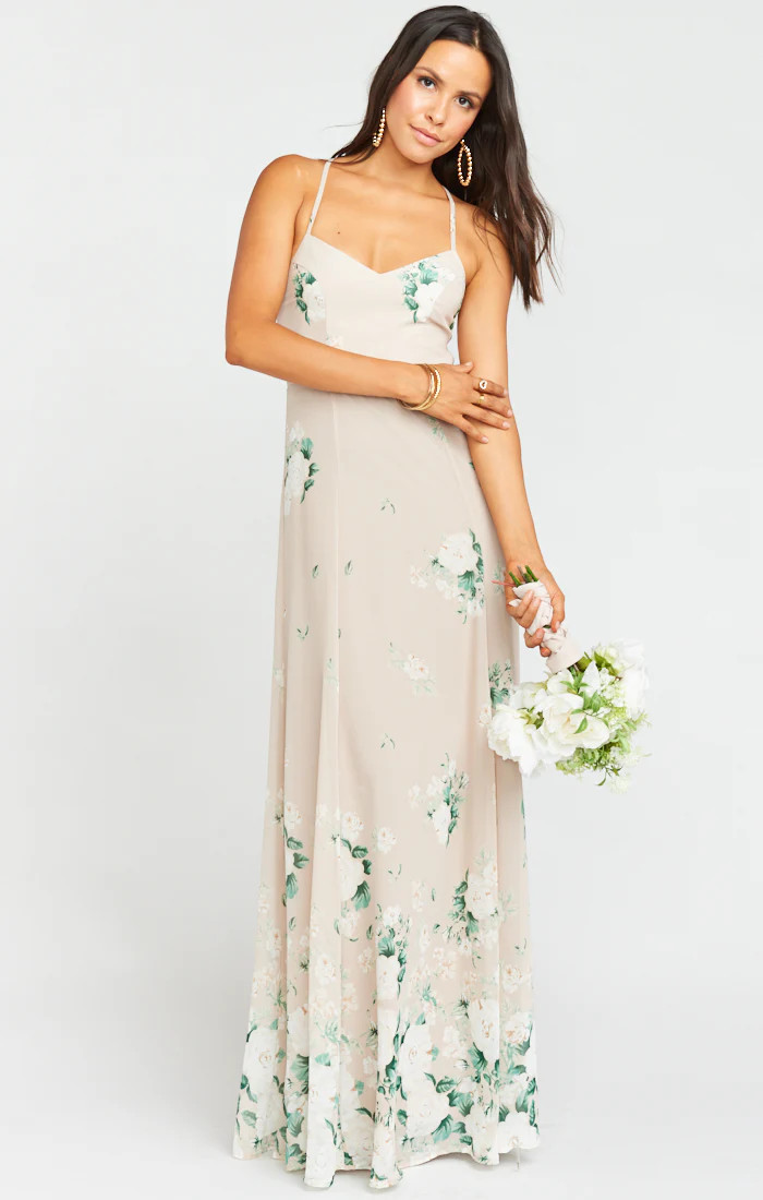 Godshaw Goddess Gown | Show Me Your Mumu