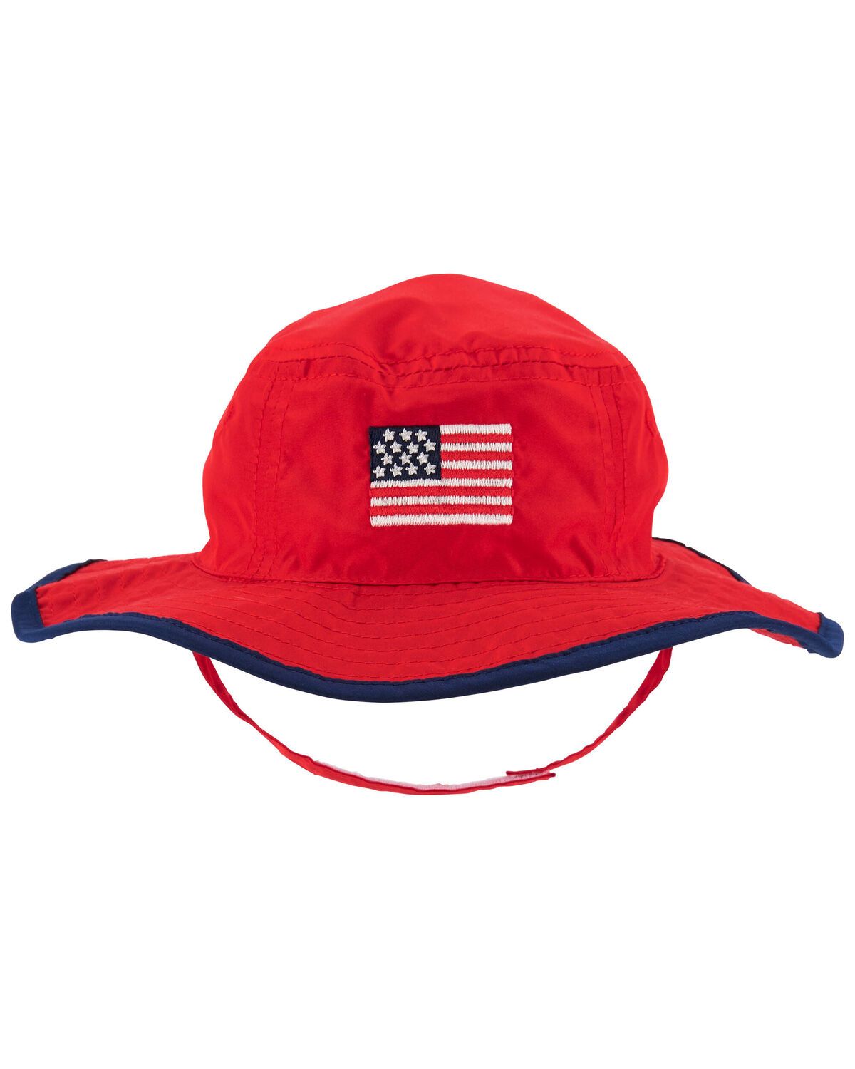 Baby American Flag Bucket Hat | Carter's