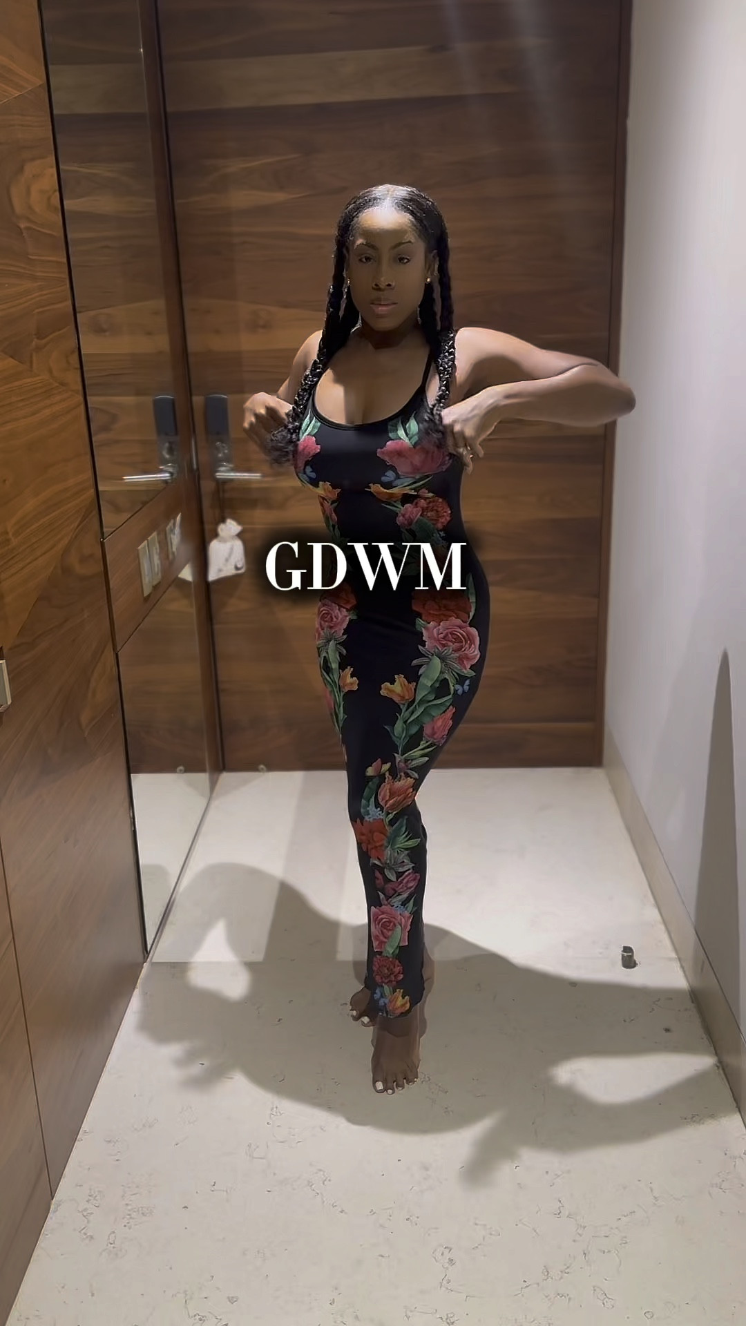 I'm all for dressing for the occasion while  in Mexico I wanted to give some color and inspiration from one of my fav artist Frida Kahlo! 🌹🌺🥀🌼🌷

This dress gave just that! I paired it with a geometric heel, colorful and hammered gold accessories. I love when I look comes together as you envision it! My friend saw it and immediately said Frida Kahlo! Assignment understood!!! 💯🤞🏾

If you love this dress and want the link to the full look comment YES below!! 

#LTKFindsUnder100 #LTKStyleTip #LTKShoeCrush