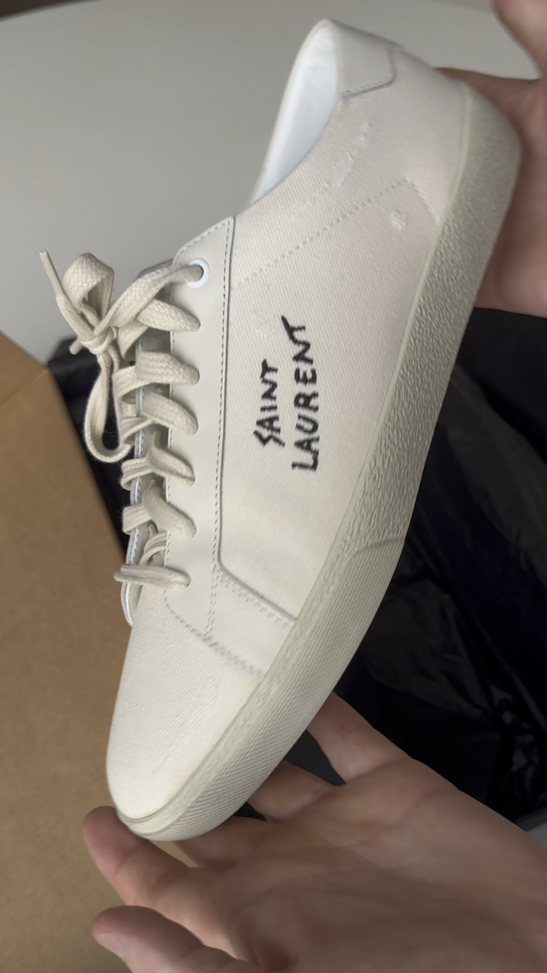 Fit true to size. Takes a wear or 2 to break in, but after that I couldn’t recommend these sneakers more  

#LTKGiftGuide #LTKMens #LTKShoeCrush