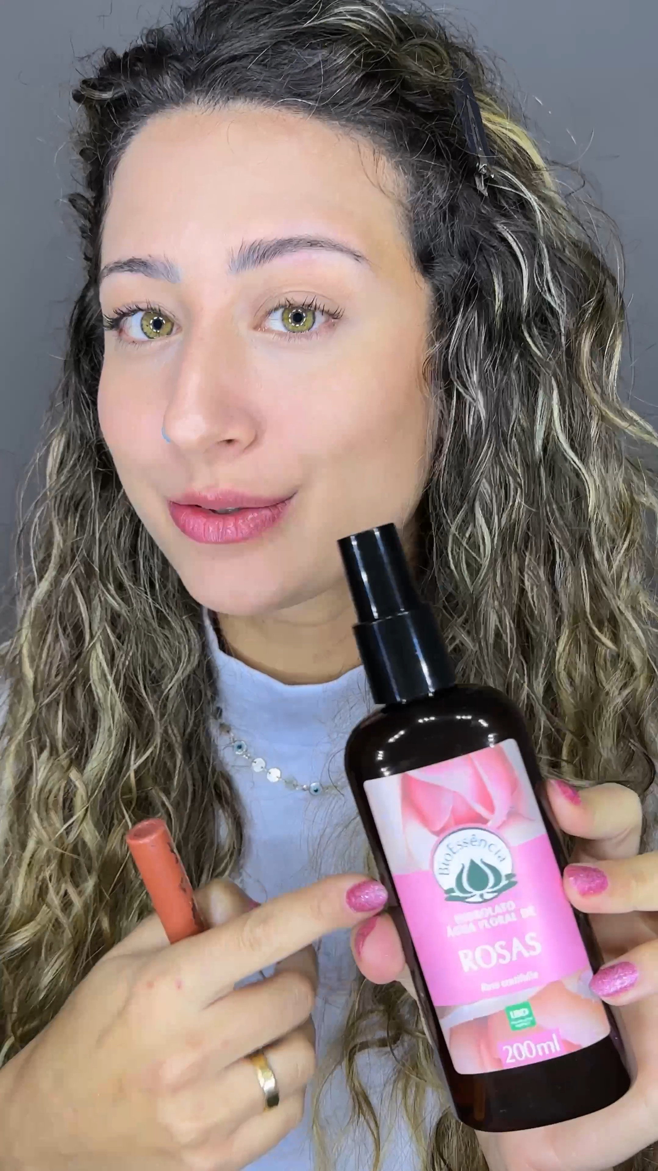 Dica de make rápida!! #ltkcom2023

#LTKbeauty #LTKbrasil