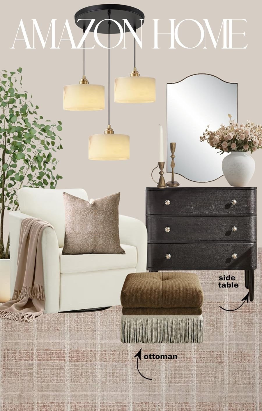 Living room home inspo

#LTKHome