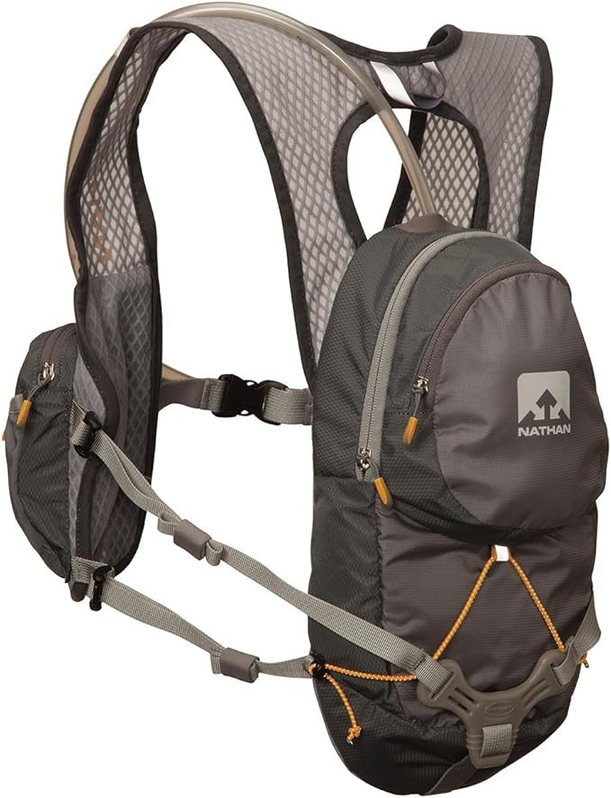 Nathan Unisex Hydration Back-Pack for Running, Hiking, Cycling and more. 2L Bladder Included / 6L... | Amazon (US)
