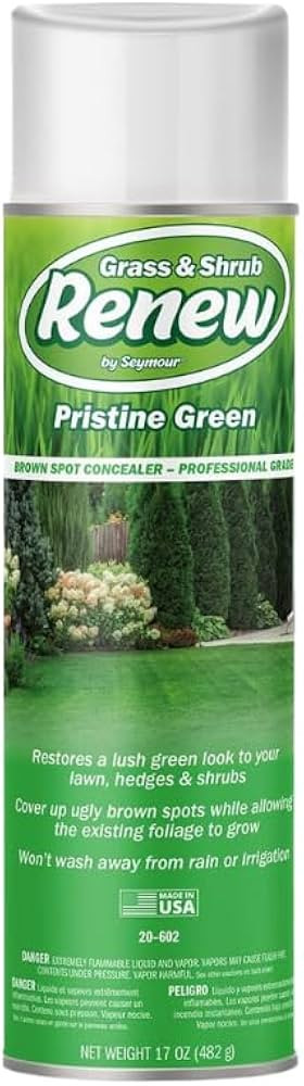 Seymour RENEW Grass and Shrub (Pristine). 1 - 17oz. Can. | Amazon (US)