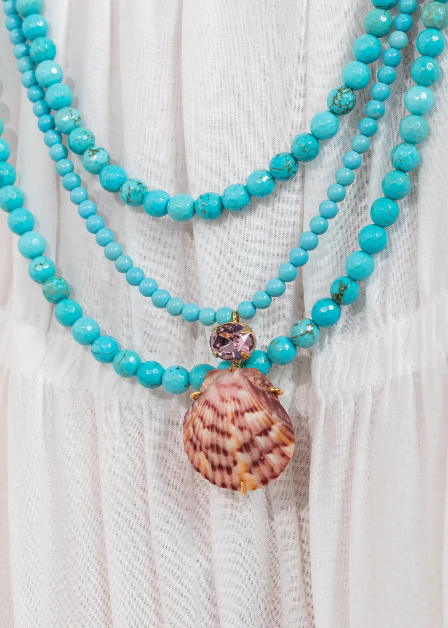 Deidre Necklace | Jennifer Behr 
