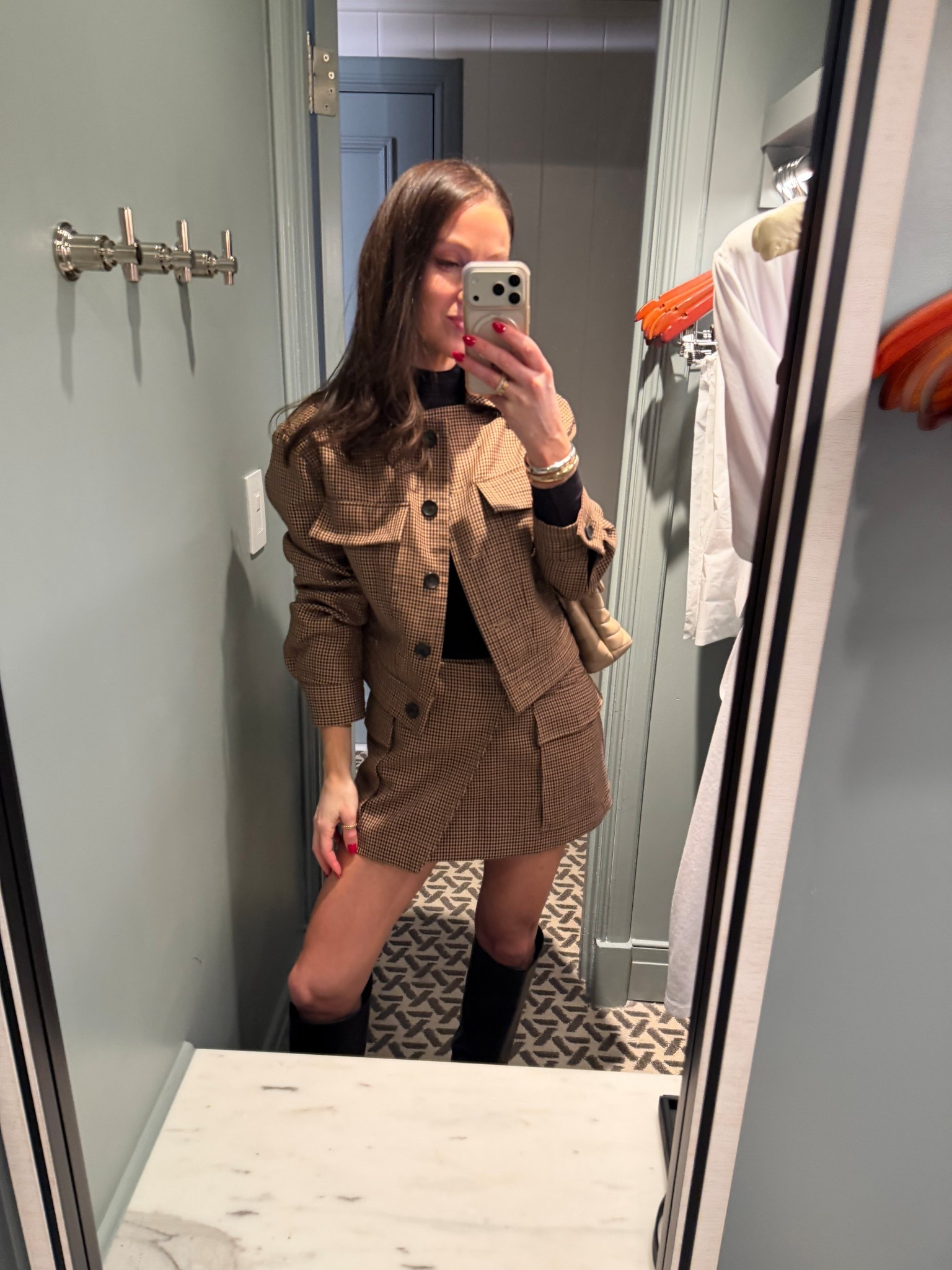 California night one!

All true to size. Boots size up half a size  

#LTKootd