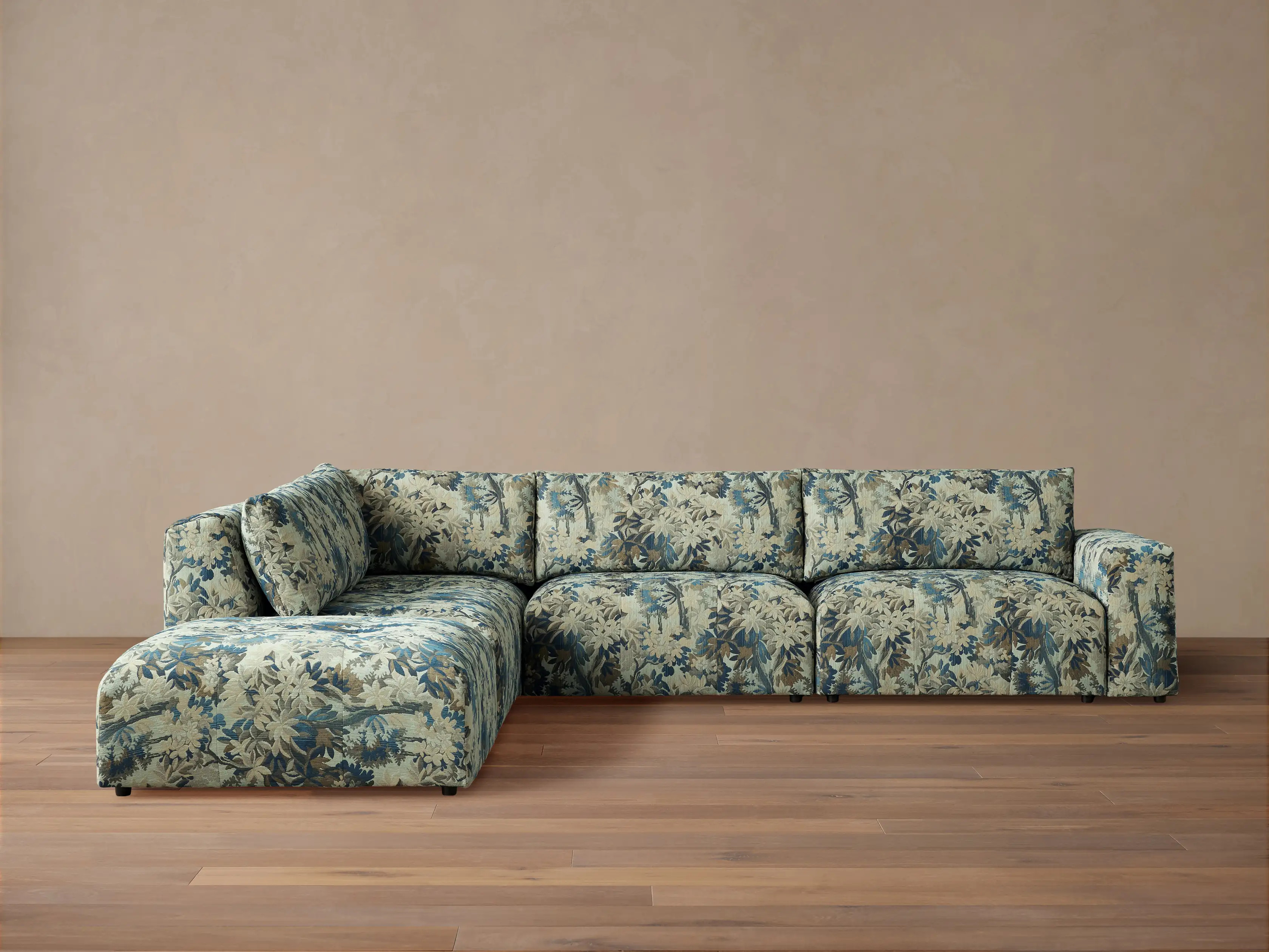 Keegan Five-Piece Sectional | Arhaus