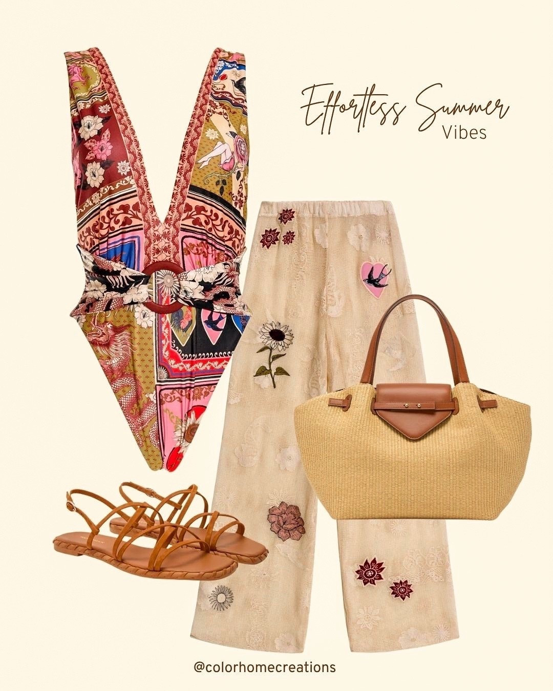 Effortless summer outfit with relaxed resort vibes, perfect for beach days, poolside lounging or warm-weather getaways.

#LTKTravel #LTKSwim #LTKMothersDay