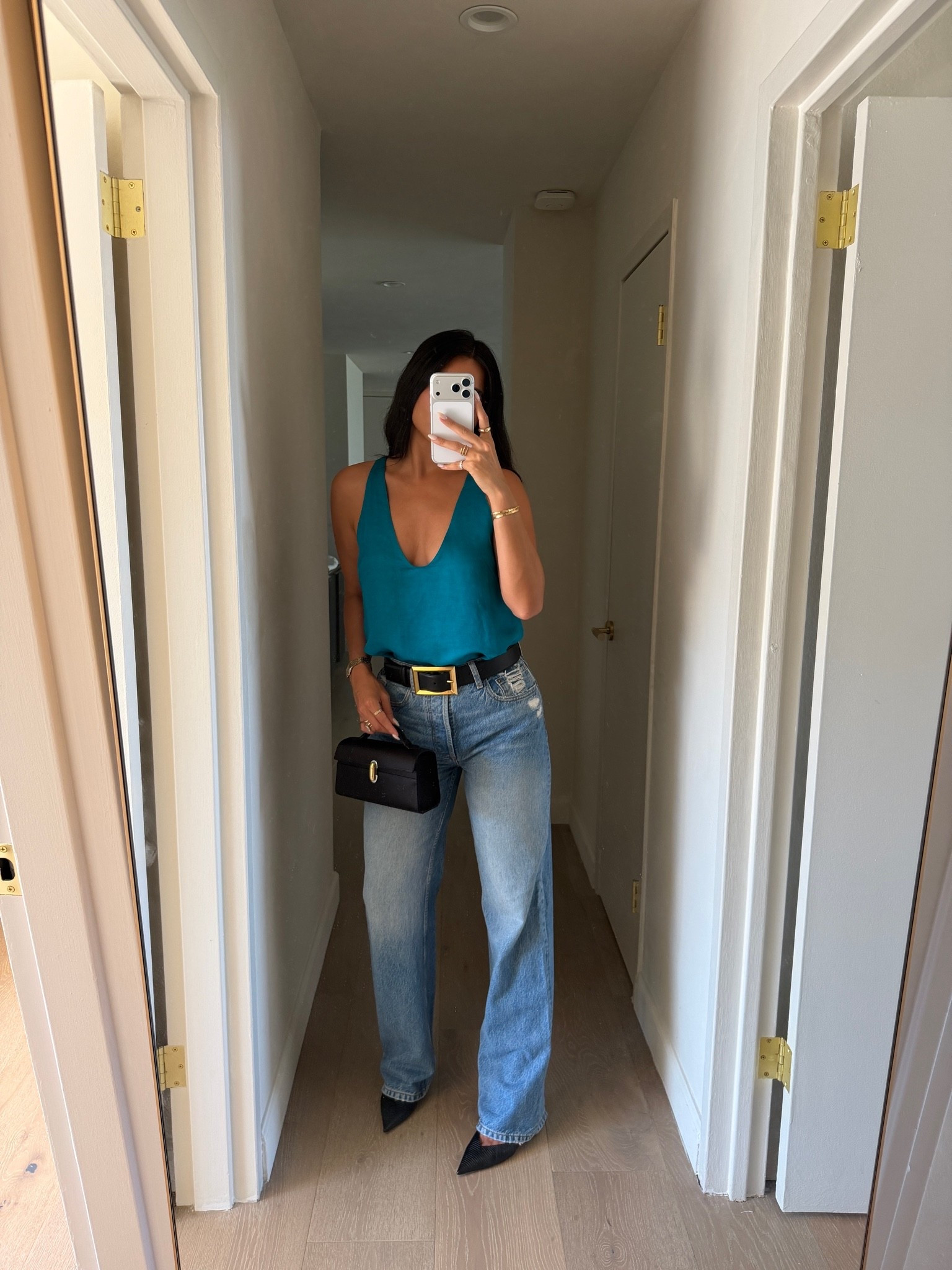 ootn wearing summers IT color!

#LTKootd #LTKSeasonal