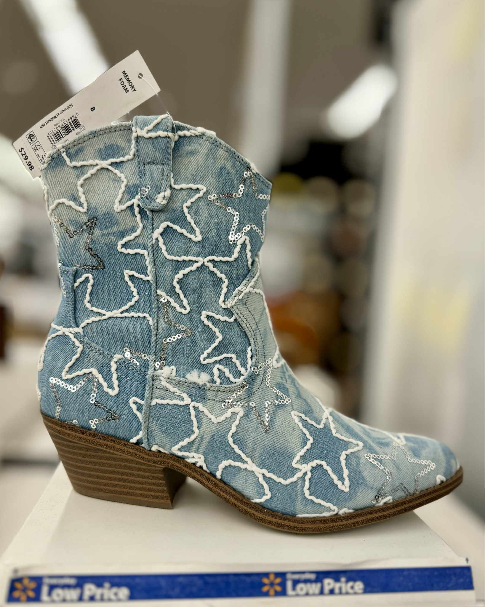 Found the cutest 4th of July tops, dresses and outfits on my trip to Walmart the other day. This bandana top is only $7 and everything else is under $15. Tagging my favorite Patriotic home decor I saw there as well! 

Fourth of July outfit / July 4th style / patriotic clothing / denim boots / red white and blue / 4th of July home decor / Walmart style / Walmart home / affordable / swimsuit / swimwear 

#july4thoutfit #fourthofjuly #july4th #patrioticclothing #swimsuit #redwhiteandblue #patrioticstyle #4thofjulystyle #patrioticoutfits #patrioticdecor #homedecor #4thofjulydecor #walmart #walmartstyle #walmarthome #affordablestyle #boots #denim 

#LTKStyleTip #LTKShoeCrush #LTKFindsUnder50