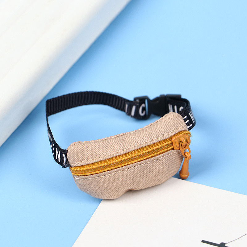 1pc mini fanny pack backpack simulation handcrafted belt bag accessory diy scene decoration photo... | Temu Affiliate Program