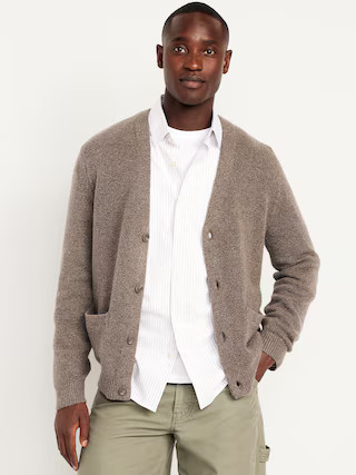 SoSoft V-Neck Cardigan Sweater | Old Navy (US)