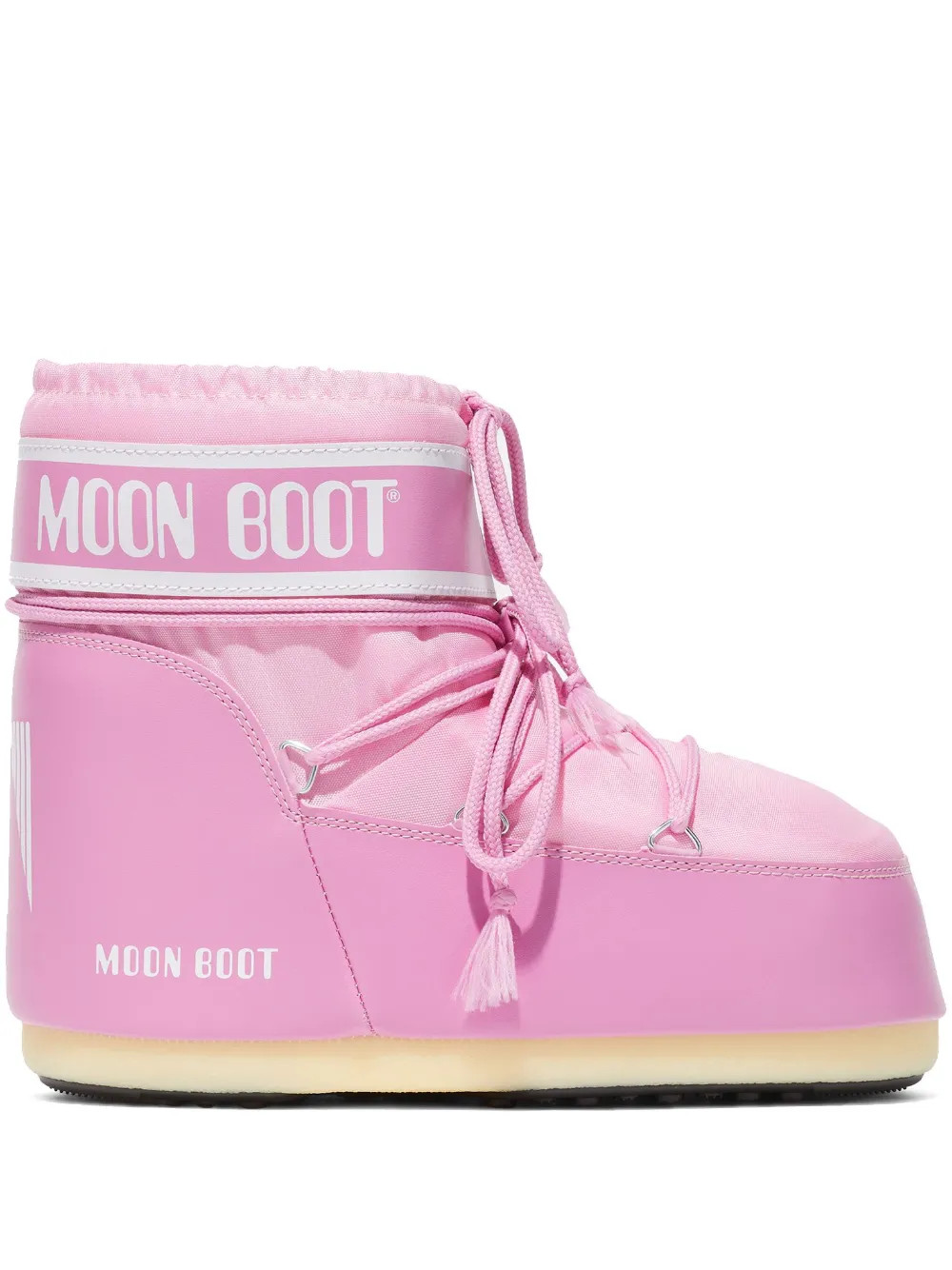 Moon Boot Icon Low Snow Boots - Farfetch | Farfetch Global
