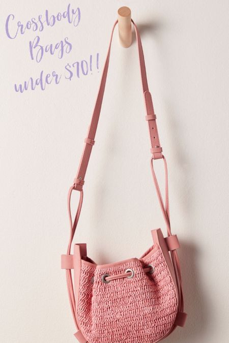 Spring means lots of fun colors including bags!😜🌸💕Here are some affordable options for purses perfect for travel and daily errands!🥹Love how some of them have that designer bag feel without the price!💕💕☺️









#bags #crossbodybags #springbags #colorfulbags #cutebags #springcolors #ltkU #pinkbags #ltkseasonal #purse #pursesunder70 #bagsunder70 #ltkstyletip

#LTKitbag #LTKtravel #LTKfindsunder100