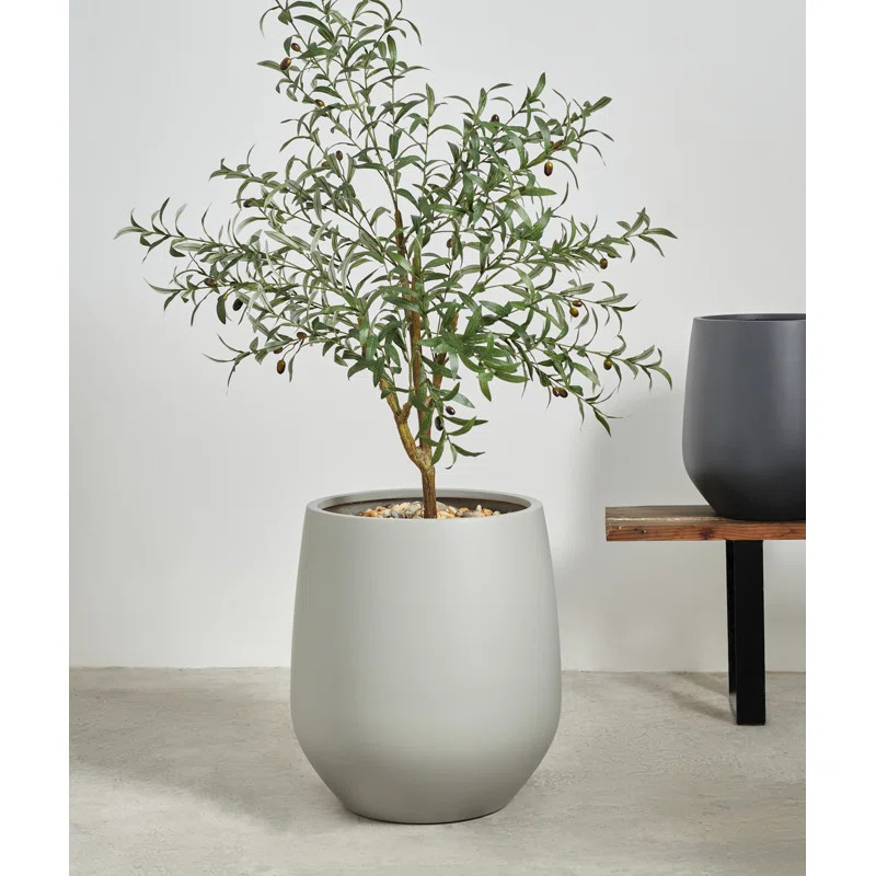 Fion Handmade Pot Planter | Wayfair North America