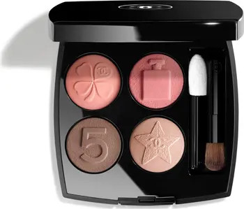 CHANEL LES 4 OMBRES BOUTONS Multi-Effect Quadra Eyeshadow | Nordstrom | Nordstrom