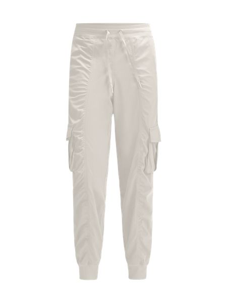 Dance Studio Relaxed-Fit Mid-Rise Cargo Jogger | Lululemon (US)