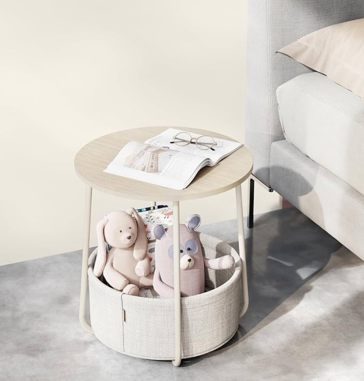 I love this little end table. Very versatile for all ages

#amazon #endtable #home #homedecor

#LTKFindsUnder100 #LTKHome #LTKStyleTip