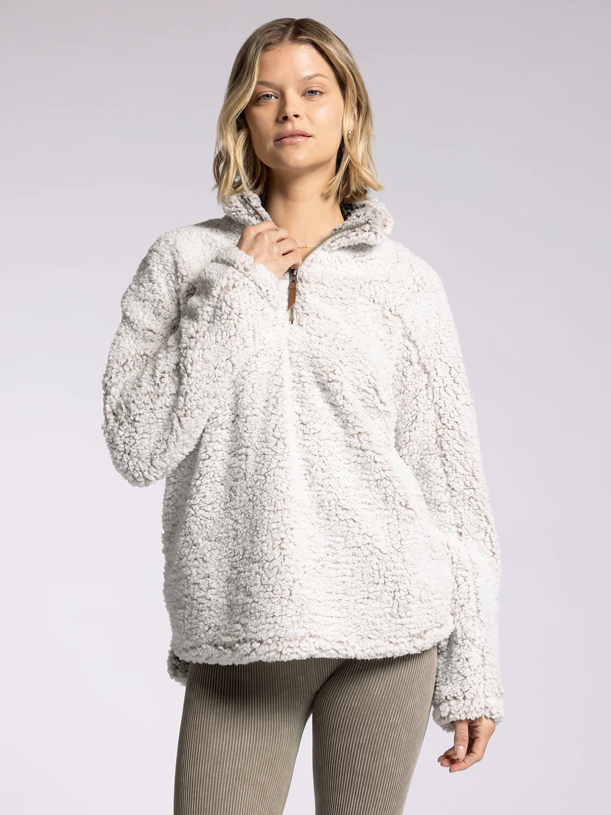 Lazy Sunday Pullover | Thread And Supply