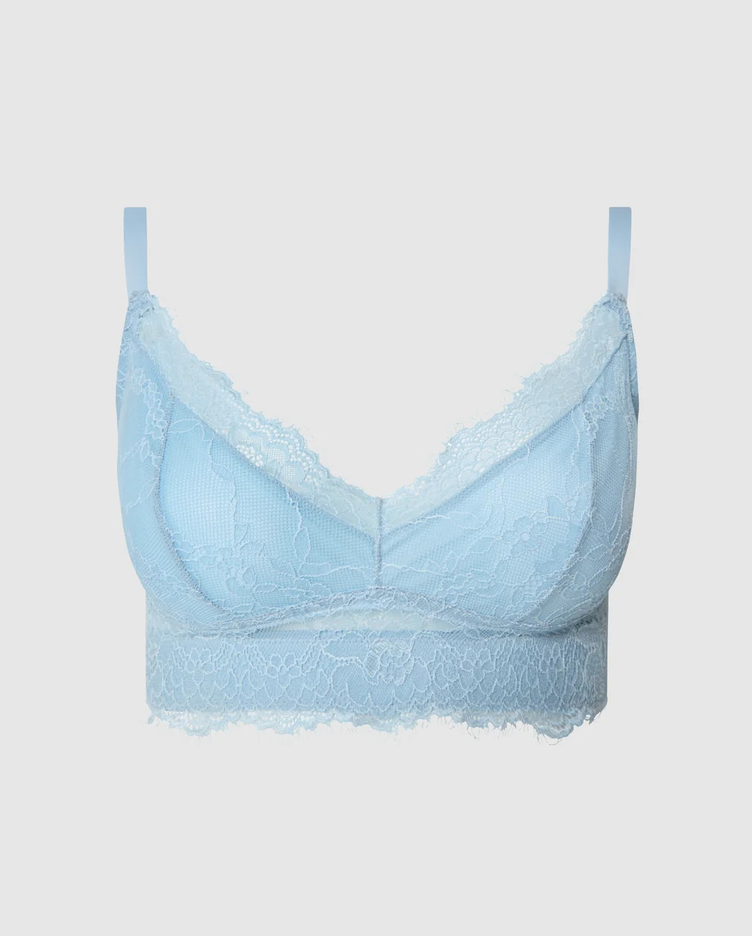 Lace Support Bra | Understatement